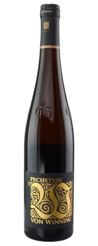 von Winning Riesling Pechstein Grosses Gewächs 2020  0.75 L Flasche
