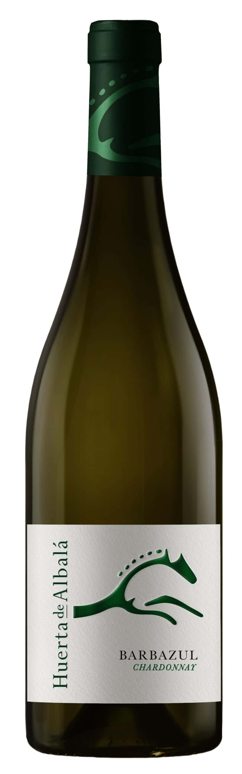 Huerta de Albala Barbazul Chardonnay 2023  0.75 L Flasche