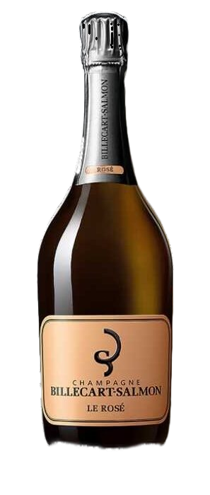Champagne Billecart-Salmon Brut Le Rose Champagne AOC NV  0.75 L Flasche