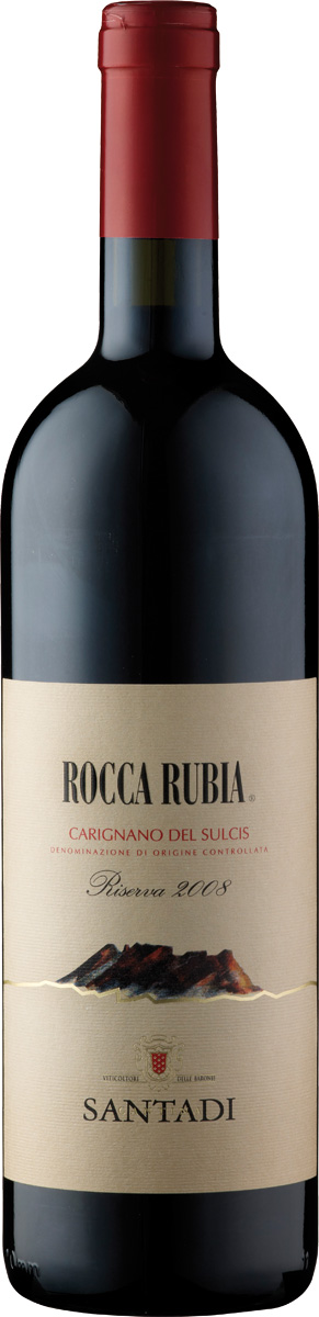 Rocca Rubia Riserva Doc