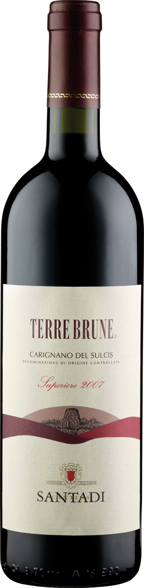 Terre Brune DOC