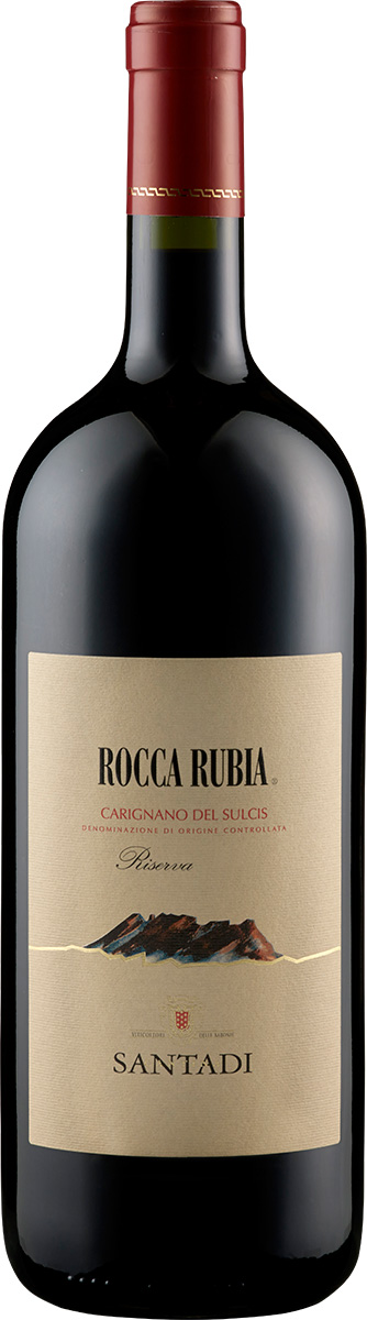 Rocca Rubia Riserva Doc