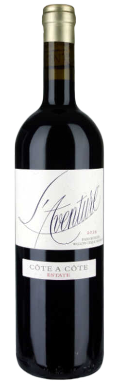 L´Aventure Winery LAventure Cote A Cote Paso Robles 2018  0.75 L Flasche