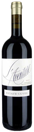 L´Aventure Winery LAventure Estate Cuvee Paso Robles 2016  0.75 L Flasche