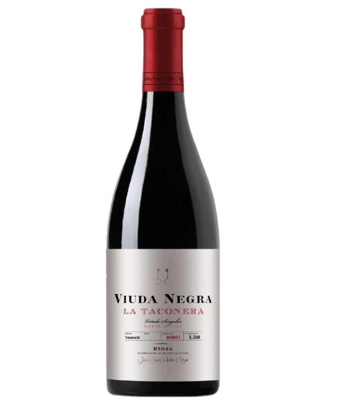 Viuda Negra Rioja La Taconera Vinedo Singular
