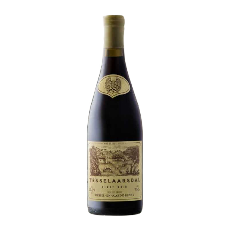 Tesselaarsdal Pinot Noir 2022  0.75 L Flasche