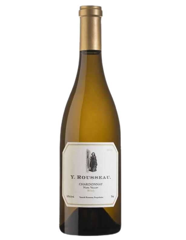 Yannick  Milady Chardonnay