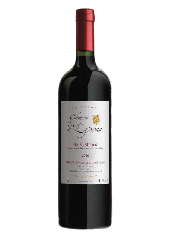 Chateau d'Eyssan DEyssan 2018  0.75 L Flasche
