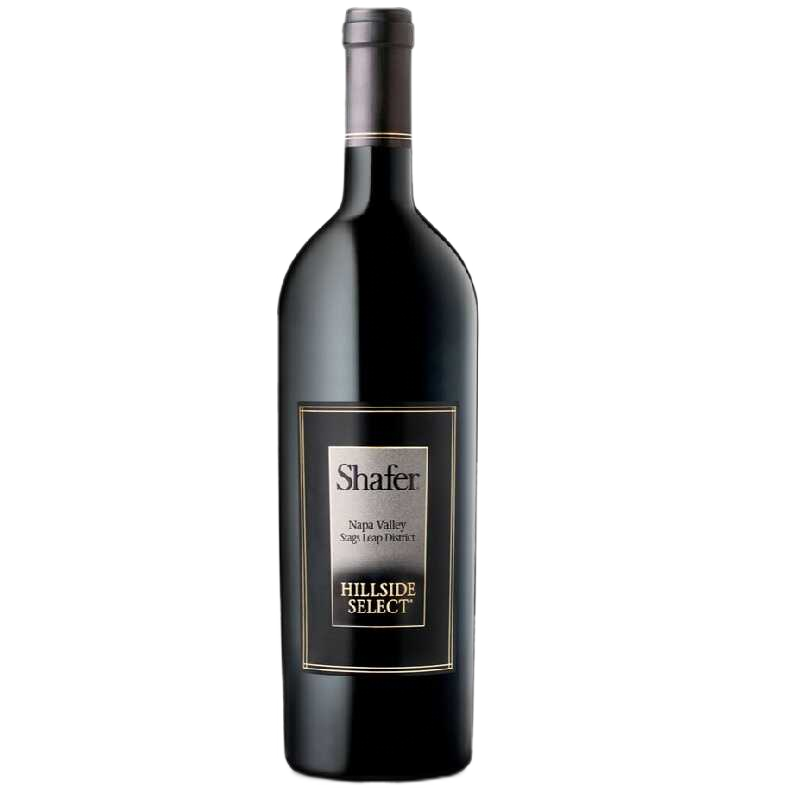 Shafer Vineyards Cabernet Sauvignon Hillside Select 2018  0.75 L Flasche