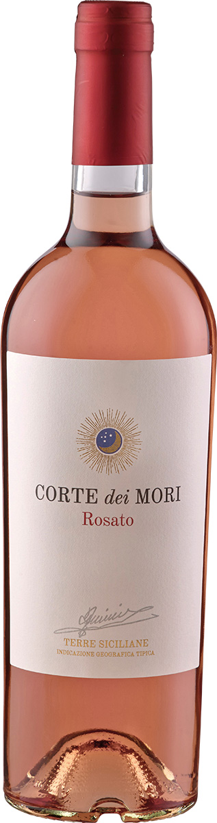 Terre Siciliane Rosato Igt
