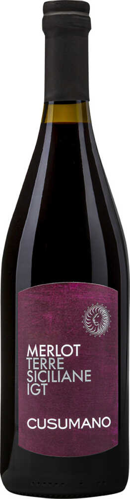 Terre Siciliane Merlot Igt