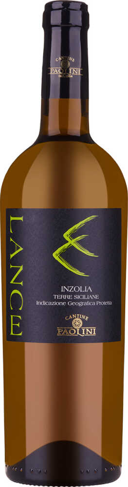 Lance Terre Siciliane Inzolia Igp