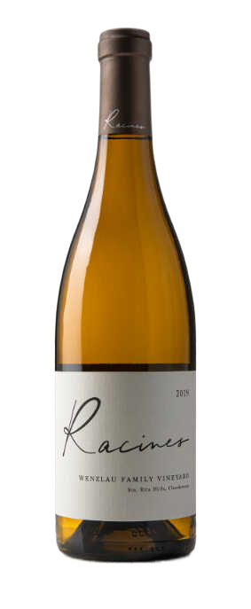 Racines Chardonnay Wenzlau Family Vineyard 2019  0.75 L Flasche
