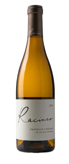 Racines Chardonnay Bentrock Vineyard 2019  0.75 L Flasche