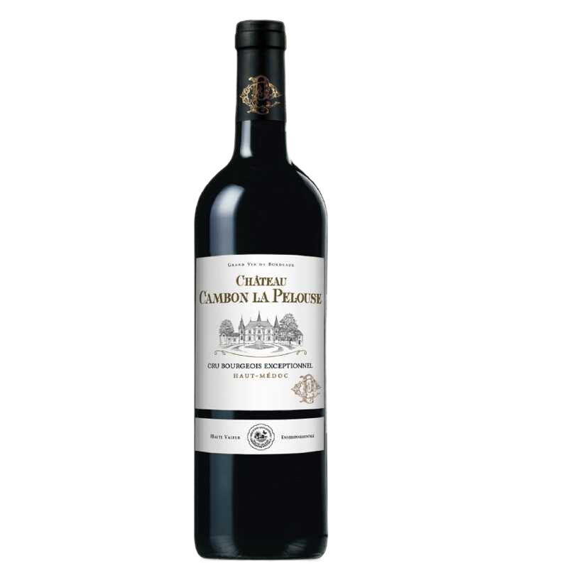 Chateau Cambon la Pelouse Cambon La Pelouse 2018  0.75 L Flasche