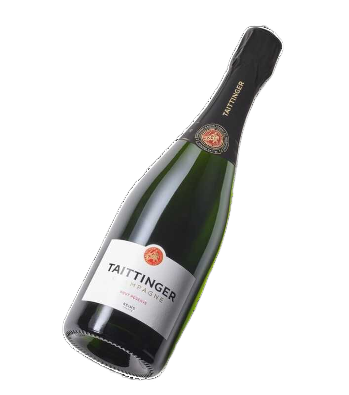 Champagne Taittinger Brut Reserve NV  0.75 L Flasche