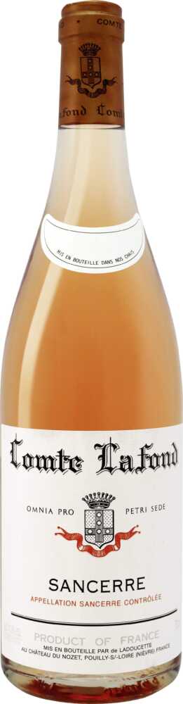 De Ladoucette Sancerre Comte Lafond Rosé 2024  0.75 L Flasche