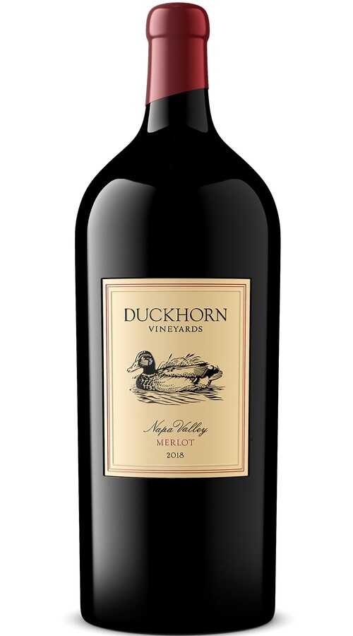 Duckhorn Merlot 22042196  0.75 L Flasche