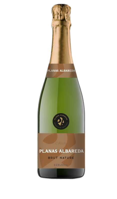 Planas Albareda Cava Brut Nature NV  0.75 L Flasche