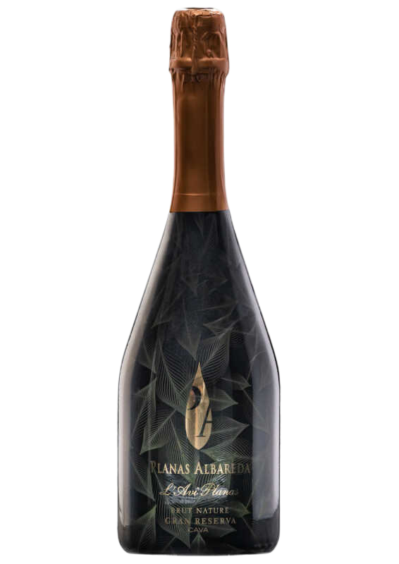 Planas Albareda Cava Gran Reserva Especial Brut Nature NV  0.75 L Flasche