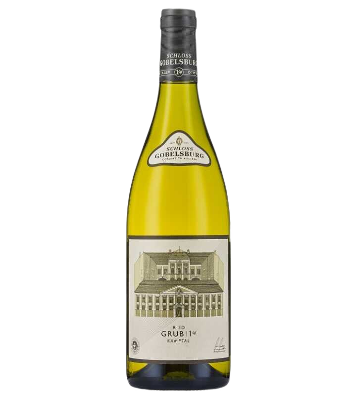 Schloss Gobelsburg Grüner Veltliner Ried Grub 1. Lage Kamptal 2021  0.75 L Flasche