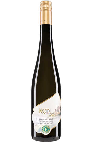 Proidl Franz Grüner Veltliner Holzhammer 53 Grande Reserve Kremstal 2021  0.75 L Flasche