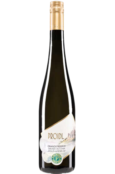 Proidl Franz Grüner Veltliner Holzhammer 53 Grande Reserve Kremstal 2021  0.75 L Flasche