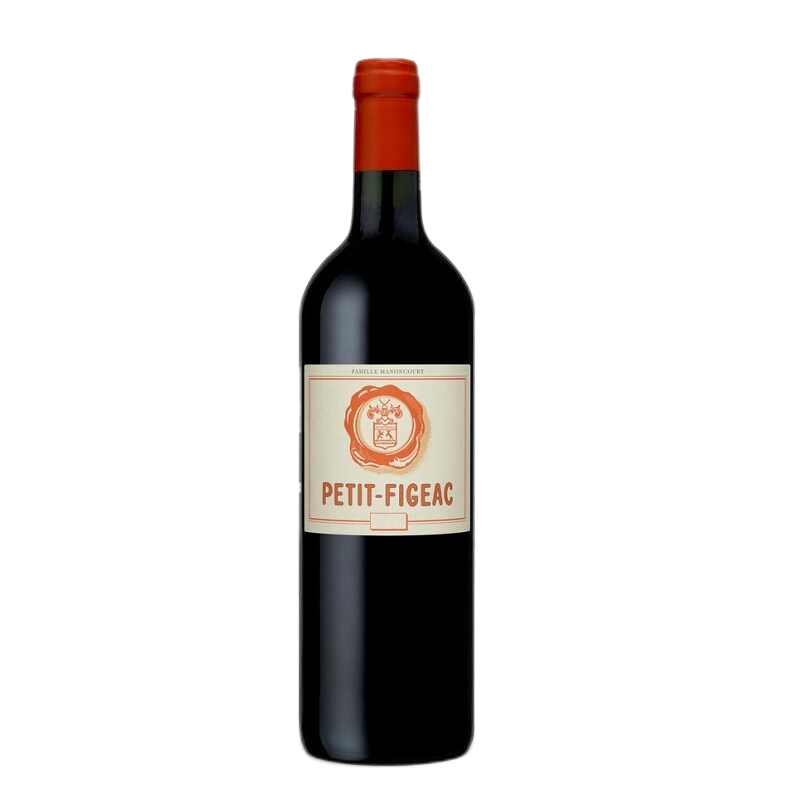 Chateau Figeac Petit 2019  0.75 L Flasche