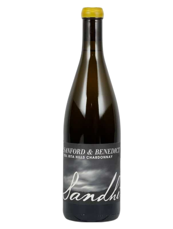 Chardonnay Sanford & Benedict Vineyard