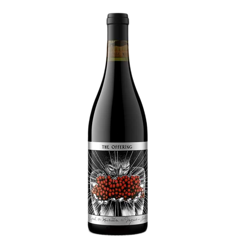 Sans Liege The Offering 2019  0.75 L Flasche