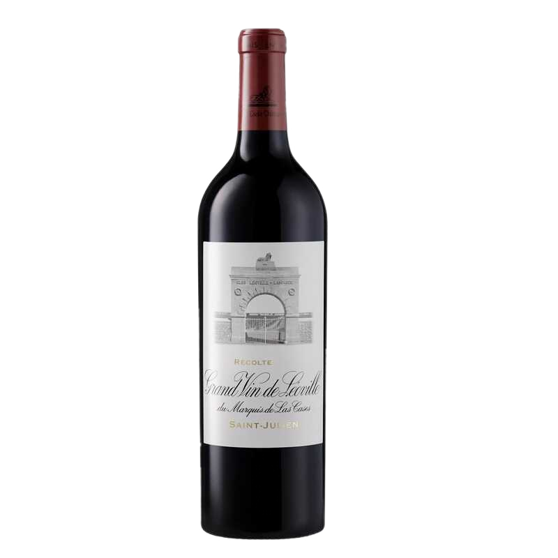 Château Léoville-Las-Cases 2001 2001  0.75 L Flasche
