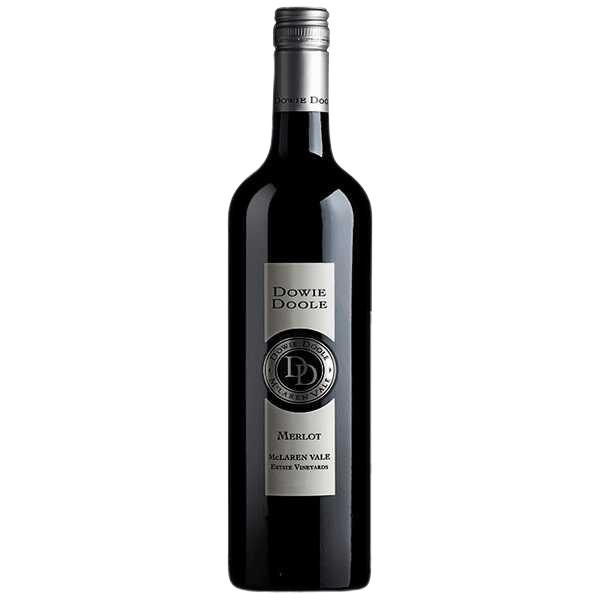 Dowie Doole Estate Merlot Barossa Valley 2021  0.75 L Flasche
