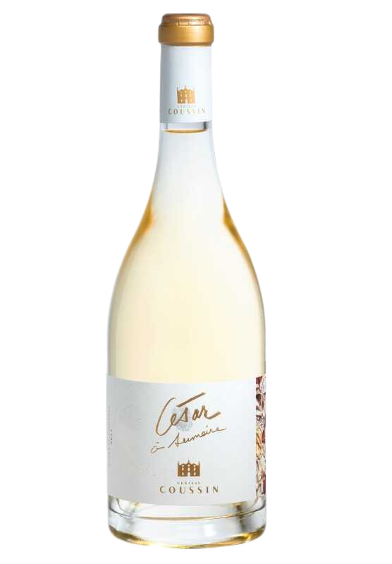 Chateau Coussin Cesar A Sumeire Blanc Cotes De Provence 2023  0.75 L Flasche