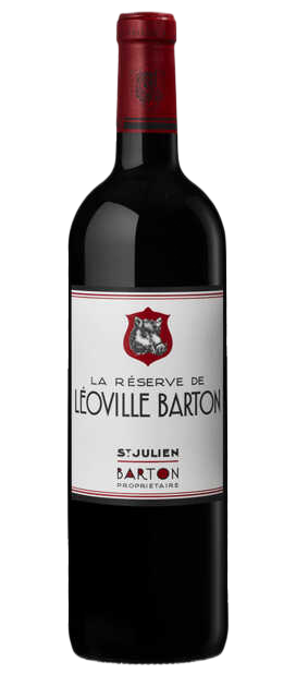 Chateau Leoville Barton Reserve De   Demi 2020  0.375 L Halbflasche