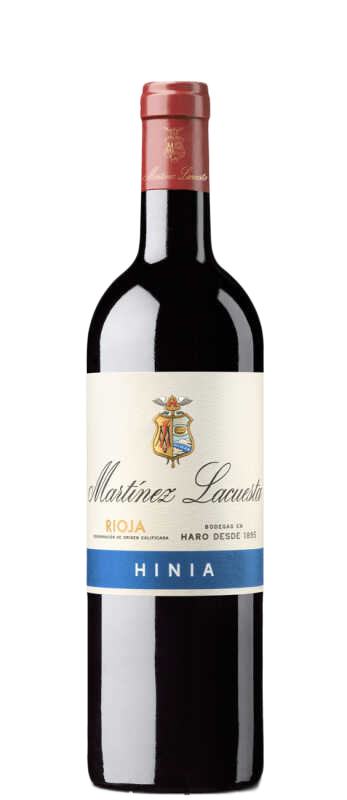 Bodegas Martinez Lacuesta Rioja Hinia Reserva 2012  1.5 L Magnum