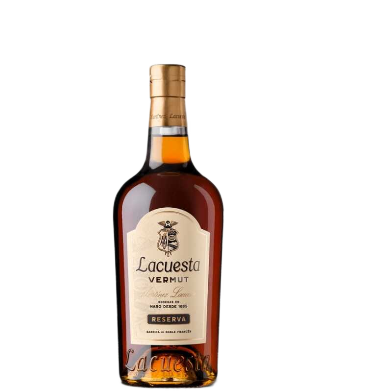 Vermouth Reserva En Roble