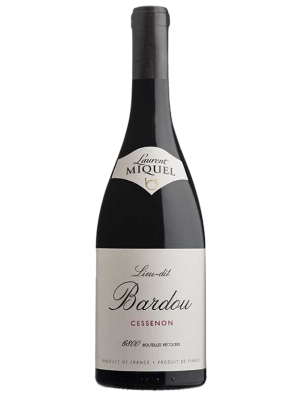 Laurent Miquel Bardou Saint Chinian 2020  0.75 L Flasche