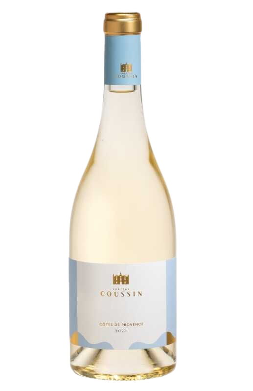 Blanc Cotes De Provence