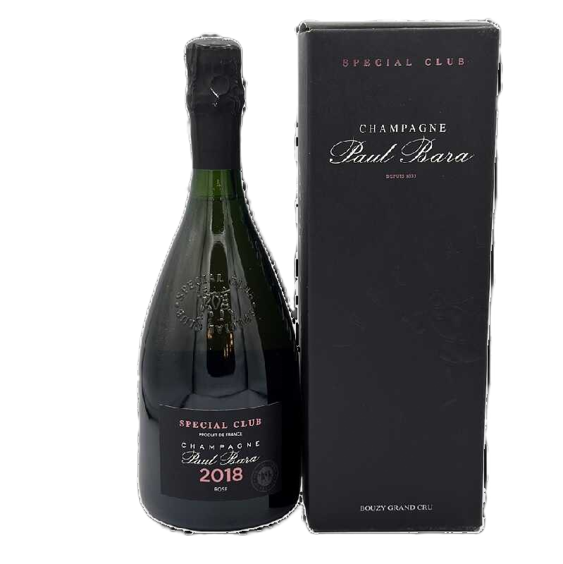 Special Club Rosé Grand Cru