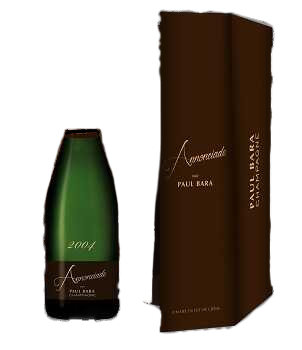 Champagne Paul Bara Annonciade Grand Cru Champagne AOC 2009  0.75 L Flasche