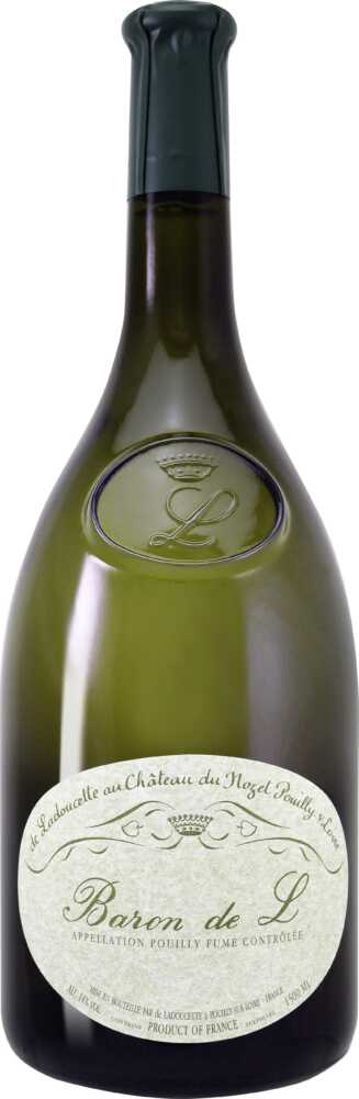 De Ladoucette Baron  L Ac Pouilly-Fumé 2023  1.5 L Magnum