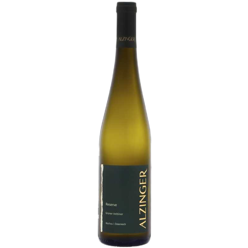Alzinger Grüner Veltliner Reserve 2023  0.75 L Flasche