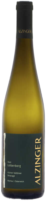Alzinger Grüner Veltliner Smaragd Ried Loibenberg 2023  3 L Doppelmagnum