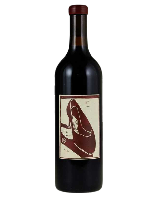 Sine Qua Non Syrah Distenta Iii 2021  0.75 L Flasche