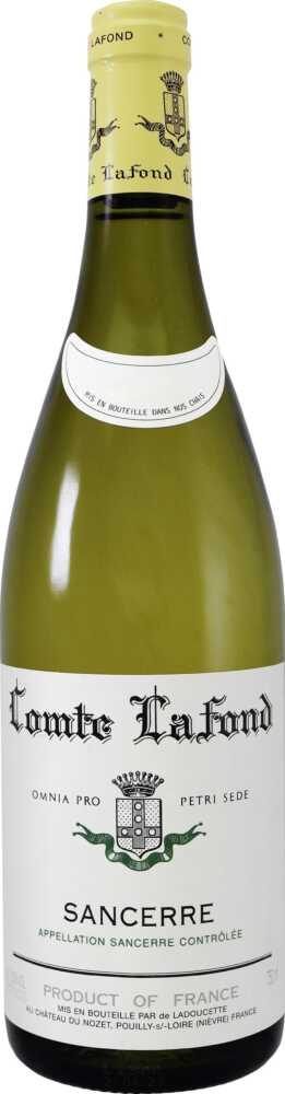 De Ladoucette Sancerre Blanc Comte Lafond Ac Sancerre 2025  0.75 L Flasche