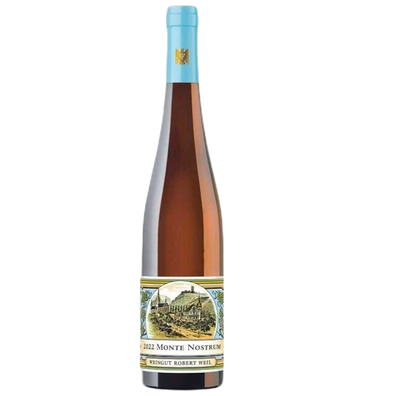 Weil Robert Riesling Monte Nostrum 2022  0.75 L Flasche