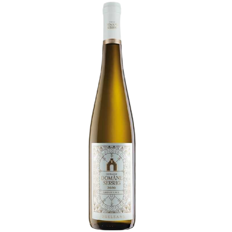 Domäne Serrig Riesling Trocken Vogelsang Grosse Lage MoselSaar 2020  0.75 L Flasche