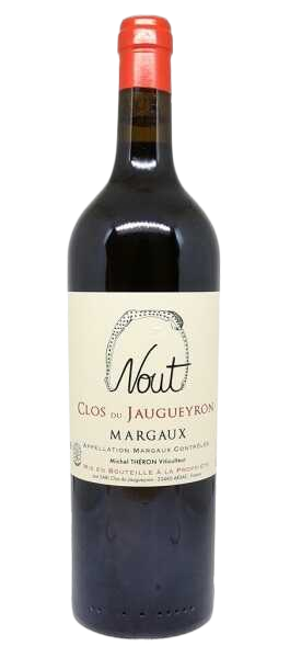 Clos du Jaugueyron Nout Margaux 2018  0.75 L Flasche