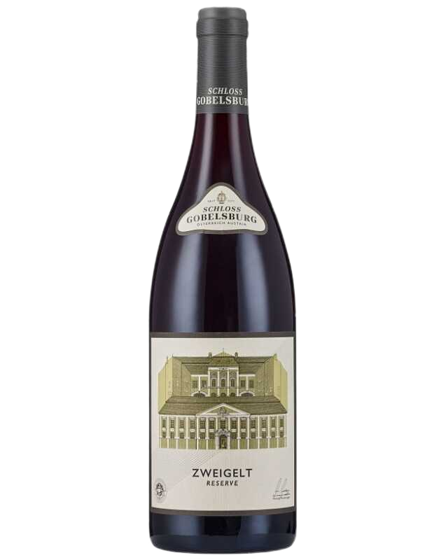Schloss Gobelsburg Zweigelt Reserve Kamptal 2019  0.75 L Flasche