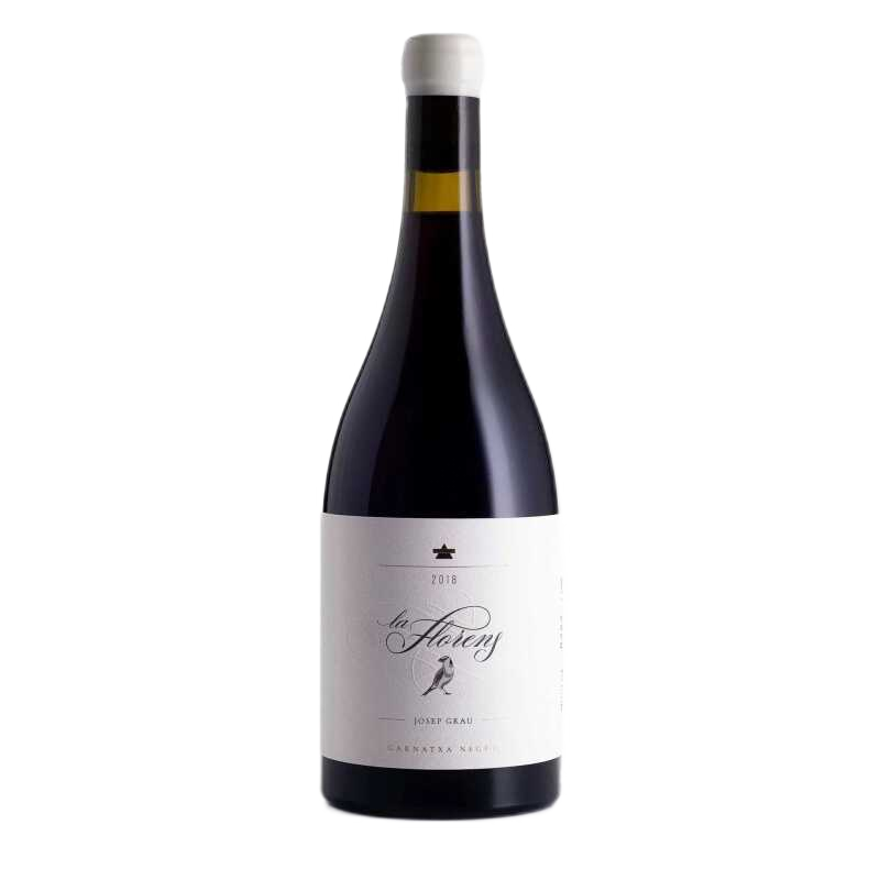 Josep Grau La Florens Garnatxa Negra DO Montsant 2022  0.75 L Flasche